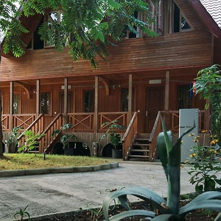 Shekhvetili Cottages 2N ภายนอก รูปภาพ