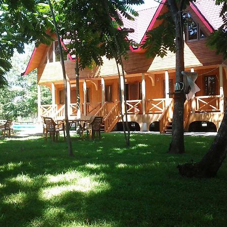 Shekhvetili Cottages 2N ภายนอก รูปภาพ