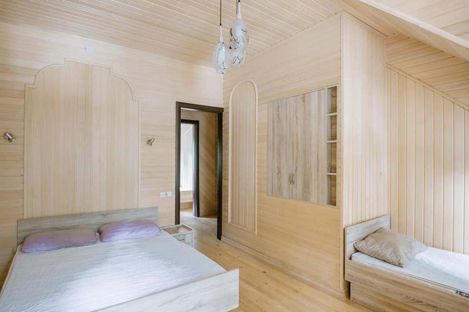 Shekhvetili Cottages 2N ภายนอก รูปภาพ